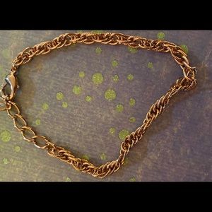 BN Southhill Designs Rose Gold Link Bracelet